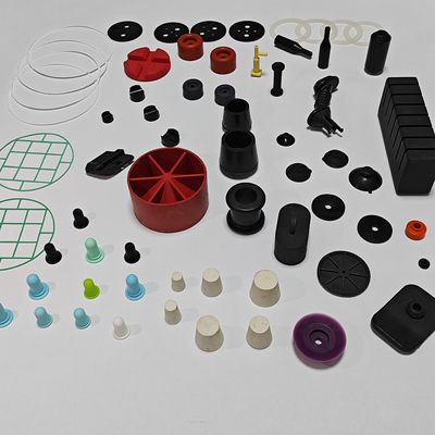 NBR HNBR FKM EPDM chất lượng cao cao cao su silicone sản phẩm tùy chỉnh được sử dụng rộng rãi