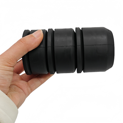 3.5' 3-1/2' Heavy load downhole ốp cao su cho mỏ dầu