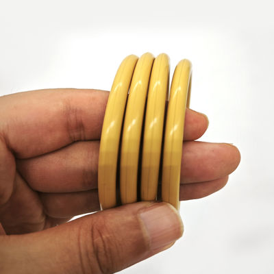 Thời tiết và Ozone kháng cao su O Ring Seal với 40 ~ 90 Shore A độ cứng cho niêm phong vượt trội