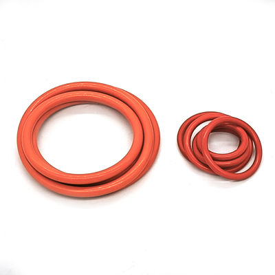 NBR cao su O-Rings với 40 ~ 90 Shore A độ cứng AS568 tiêu chuẩn và kích thước tùy chỉnh cho ngành công nghiệp dầu khí