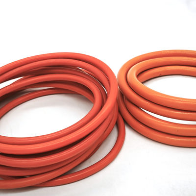 NBR cao su O-Rings với 40 ~ 90 Shore A độ cứng AS568 tiêu chuẩn và kích thước tùy chỉnh cho ngành công nghiệp dầu khí