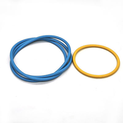 Vòng đệm cao su O-ring AS568 kích thước tiêu chuẩn với độ cứng 40~90 Shore A dùng cho niêm phong công nghiệp