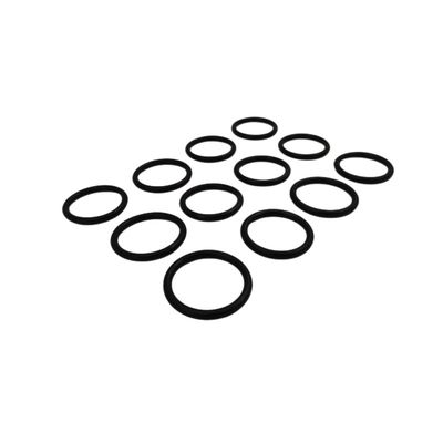 Vòng đệm cao su AS568 hiệu suất cao, chịu nhiệt độ khắc nghiệt và áp suất dầu, kháng khí chua, dùng cho đường ống dẫn dầu