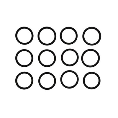 Vòng đệm cao su AS568 hiệu suất cao, chịu nhiệt độ khắc nghiệt và áp suất dầu, kháng khí chua, dùng cho đường ống dẫn dầu