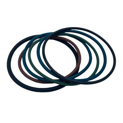 Vòng đệm cao su AS568 hiệu suất cao, chịu nhiệt độ khắc nghiệt và áp suất dầu, kháng khí chua, dùng cho đường ống dẫn dầu