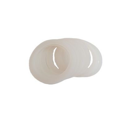 FDA-Compliant Food Grade silicone cao su Gasket với kích thước tùy chỉnh và 40-90 Shore A độ cứng