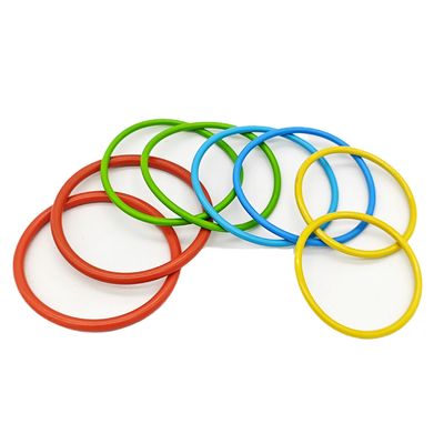 40-90 Shore A Dụng NBR HNBR EPDM cao su silicone O Rings Gỗ niêm phong với kích thước chuẩn AS568
