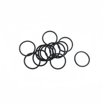 Kích thước tùy chỉnh PTFE NBR FKM EPDM Goma O-Ring Seal với màu sắc tùy chỉnh cho các ứng dụng khác nhau