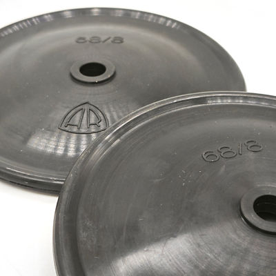 Màng cao su đúc chính xác cho máy bơm áp lực nước