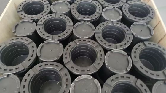 Nắp bảo vệ ren NC77 HDPE cho đầu ren ống khoan Pin và Box
