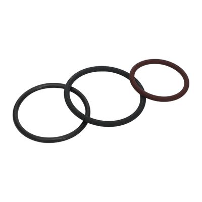 O-ring nhà sản xuất cao cấp chống dầu AS568 chính xác FFKM cao su O-ring cho khí tự nhiên