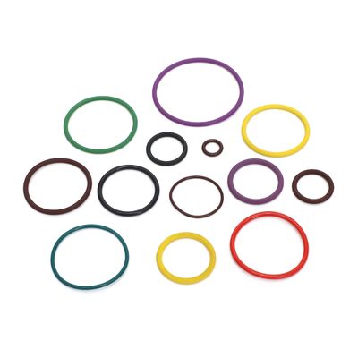 O-ring nhà sản xuất cao cấp chống dầu AS568 chính xác FFKM cao su O-ring cho khí tự nhiên