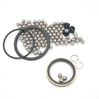 2" 3" SMI SPM Swivel Joint Repair Kit with Stainless Steel Components and 30 Shore A-95 Shore A Hardness