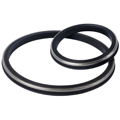 80 Shore A Nitrile HNBR PTFE FKM cao su Hammer Union Seal cho dầu mỏ
