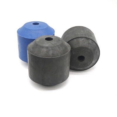 Cao su gạt cáp dây khoan có độ cứng 40-60 Shore để ngăn ngừa mất chất lỏng lâu dài