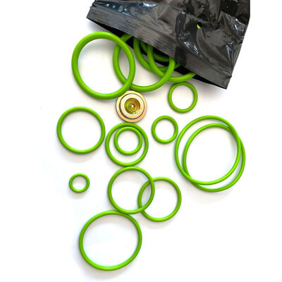 Phớt nối búa cao su NBR với áp suất 10000-15000Psi và dải nhiệt độ từ -40°F đến 400°F