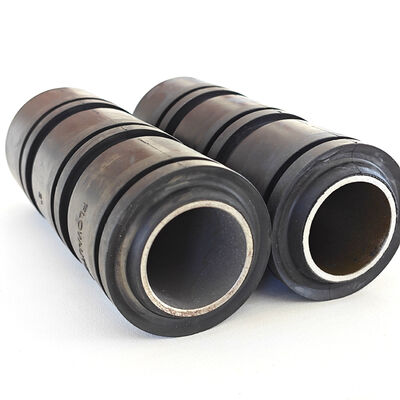 Sản phẩm bán buôn Guiberson Style TA Cốc Swab cao su với 10.000 psi Đánh giá áp suất cho độ chống mài mòn và kháng hóa học trong kích thước tùy chỉnh