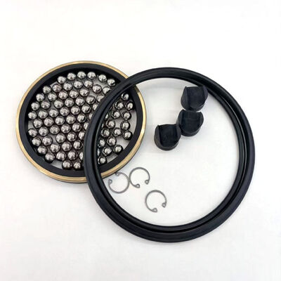 Bộ sửa chữa khớp xoay van dòng chảy cho giàn khoan dầu 15.000 PSI cho đường ống 4 inch Figure 1502