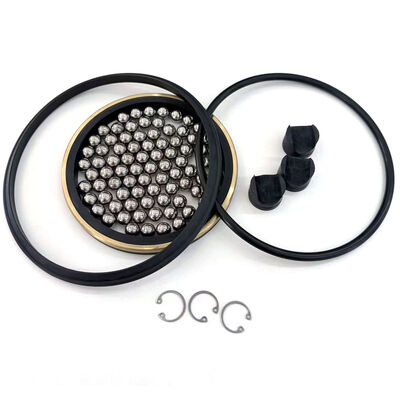 Bộ sửa chữa khớp xoay van dòng chảy cho giàn khoan dầu 15.000 PSI cho đường ống 4 inch Figure 1502