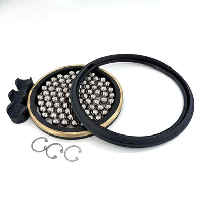 Bộ sửa chữa khớp xoay van dòng chảy cho giàn khoan dầu 15.000 PSI cho đường ống 4 inch Figure 1502