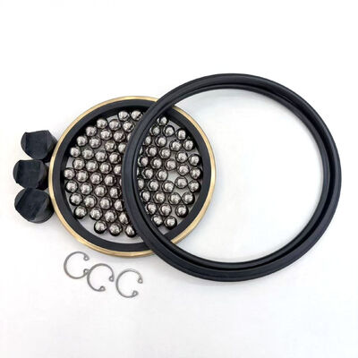 Bộ sửa chữa khớp xoay van dòng chảy cho giàn khoan dầu 15.000 PSI cho đường ống 4 inch Figure 1502