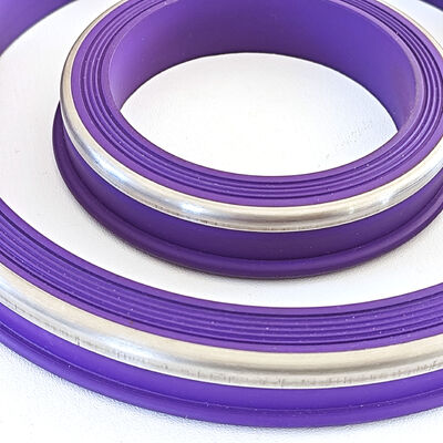 HNBR Hammer Union Seal với vòng không gỉ: Chống nhiệt và mài mòn vượt trội cho 15.000 ứng dụng dầu PSI