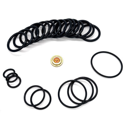15,000 PSI HNBR FKM Aflas NBR Seal Kit cho Size 10 Wireline Pressure Setting Tool ISO 9001 Redress Kit