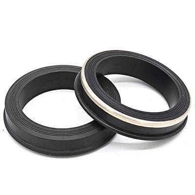 Vòng đệm và miếng đệm liên kết búa 20.000 PSI áp suất cao cho dịch vụ chua (H2S) với vật liệu PTFE