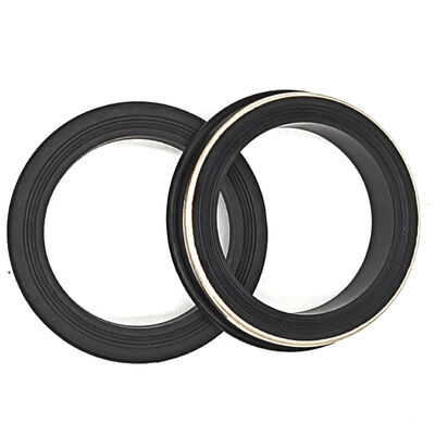 Vòng đệm và miếng đệm liên kết búa 20.000 PSI áp suất cao cho dịch vụ chua (H2S) với vật liệu PTFE
