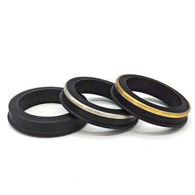 Chứng kháng hóa học Hammer Union Lip Seal với hiệu suất áp suất cao và công nghệ chống ép