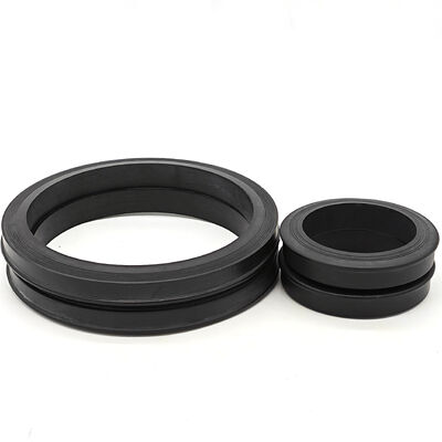 Hạt kim loại chống thép với áp suất cao (20,000 PSI) và phạm vi nhiệt độ cực đoan (-20 °F đến +400 °F)