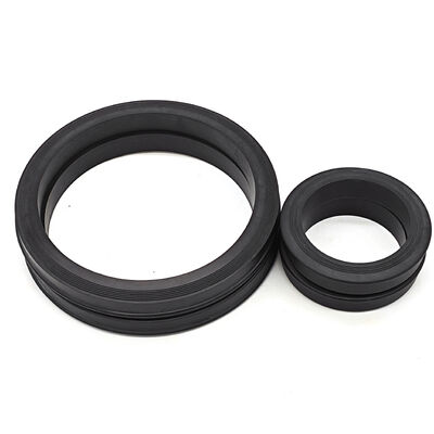 Con dấu liên minh búa chịu áp suất cao 15.000 PSI H2S với các tùy chọn đa vật liệu cho các ứng dụng mỏ dầu