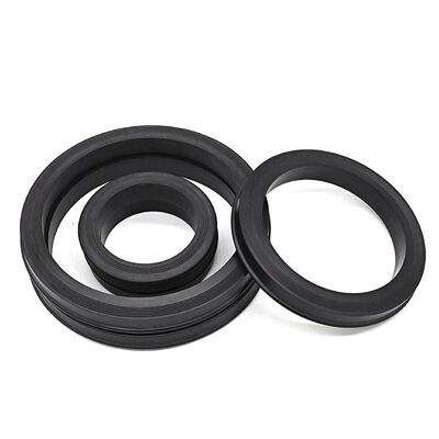 Con dấu liên minh búa chịu áp suất cao 15.000 PSI H2S với các tùy chọn đa vật liệu cho các ứng dụng mỏ dầu