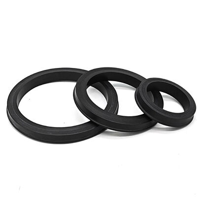 Con dấu liên minh búa chịu áp suất cao 15.000 PSI H2S với các tùy chọn đa vật liệu cho các ứng dụng mỏ dầu