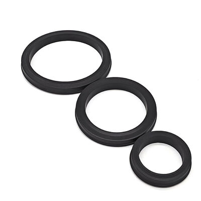 Mật kín môi bằng búa áp suất cao cho khoan và dịch vụ giếng với vật liệu NBR, HNBR, FKM, PTFE tương thích với hình 602, 1002, 1502