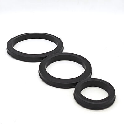 Mật kín môi bằng búa áp suất cao cho khoan và dịch vụ giếng với vật liệu NBR, HNBR, FKM, PTFE tương thích với hình 602, 1002, 1502