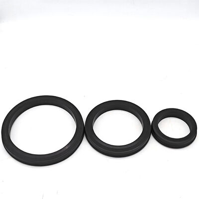 Hạt kim loại chống thép với áp suất cao (20,000 PSI) và phạm vi nhiệt độ cực đoan (-20 °F đến +400 °F)