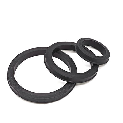 Mật kín môi bằng búa áp suất cao cho khoan và dịch vụ giếng với vật liệu NBR, HNBR, FKM, PTFE tương thích với hình 602, 1002, 1502