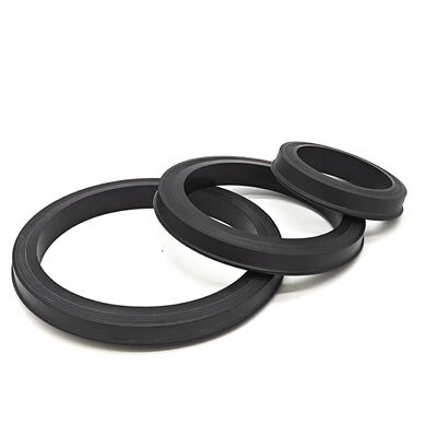 Mật kín môi bằng búa áp suất cao cho khoan và dịch vụ giếng với vật liệu NBR, HNBR, FKM, PTFE tương thích với hình 602, 1002, 1502