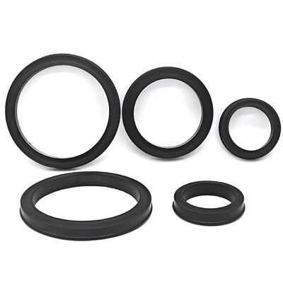 Mật kín môi bằng búa áp suất cao cho khoan và dịch vụ giếng với vật liệu NBR, HNBR, FKM, PTFE tương thích với hình 602, 1002, 1502