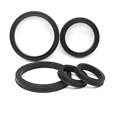 Con dấu liên minh búa chịu áp suất cao 15.000 PSI H2S với các tùy chọn đa vật liệu cho các ứng dụng mỏ dầu