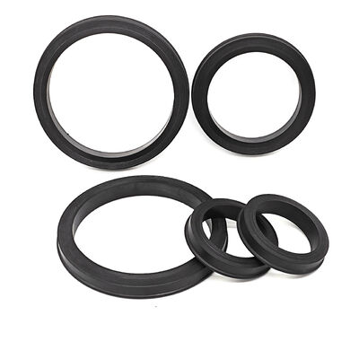 Hạt kim loại chống thép với áp suất cao (20,000 PSI) và phạm vi nhiệt độ cực đoan (-20 °F đến +400 °F)