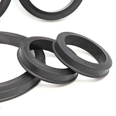 Chứng kháng hóa học Hammer Union Lip Seal với hiệu suất áp suất cao và công nghệ chống ép