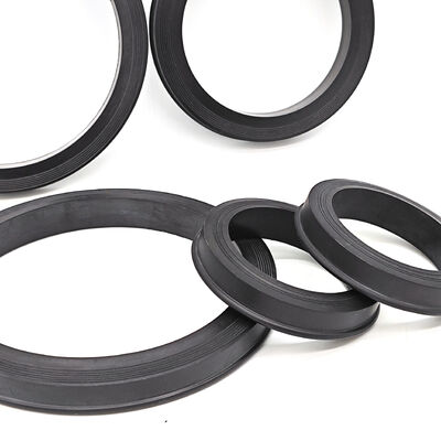 Mật kín môi bằng búa áp suất cao cho khoan và dịch vụ giếng với vật liệu NBR, HNBR, FKM, PTFE tương thích với hình 602, 1002, 1502