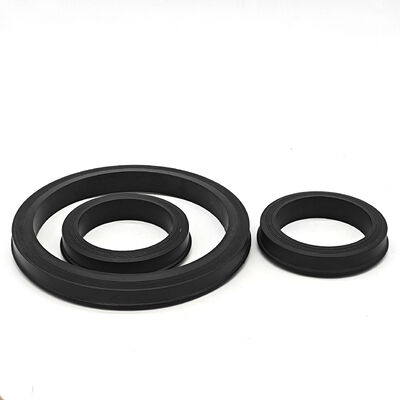 Con dấu môi Hammer Union chịu áp suất cao với nhiều kích cỡ và khả năng phục hồi hóa học
