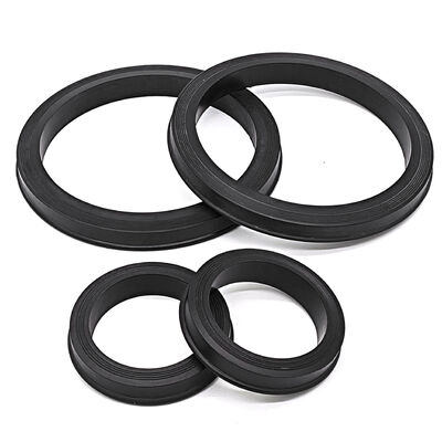 NBR Material Hammer Union Seal cho ứng dụng 6000 PSI trong các kết nối hình 602
