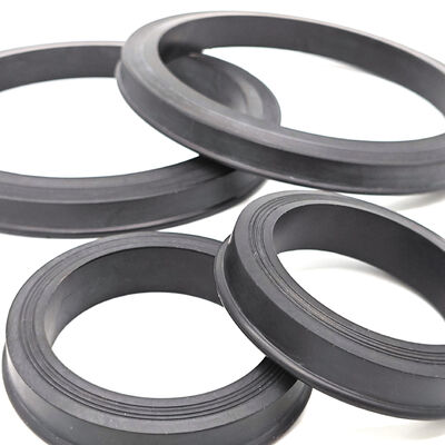 NBR cao cấp HNBR FKM PTFE Hammer Union Seal Rings cho áp suất cao 6000 đến 150000 psi Ứng dụng dầu mỏ ISO 9001 được chứng nhận