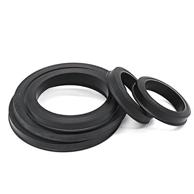 NBR cao cấp HNBR FKM PTFE Hammer Union Seal Rings cho áp suất cao 6000 đến 150000 psi Ứng dụng dầu mỏ ISO 9001 được chứng nhận