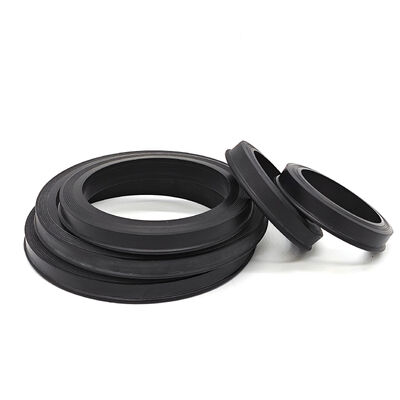 NBR cao cấp HNBR FKM PTFE Hammer Union Seal Rings cho áp suất cao 6000 đến 150000 psi Ứng dụng dầu mỏ ISO 9001 được chứng nhận