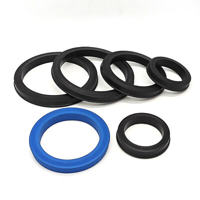 Tiêu chuẩn Hình 602, 1002, 1502 Con dấu môi Hammer Union với Vật liệu PTFE NBR HNBR FKM cho các ứng dụng 6000-15000 PSI